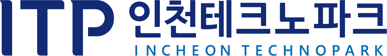 인천테크노파크 로고